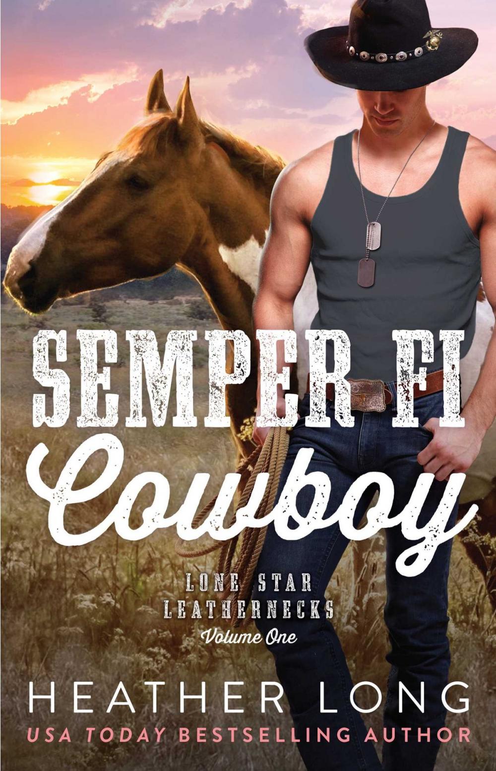 Big bigCover of Semper Fi Cowboy