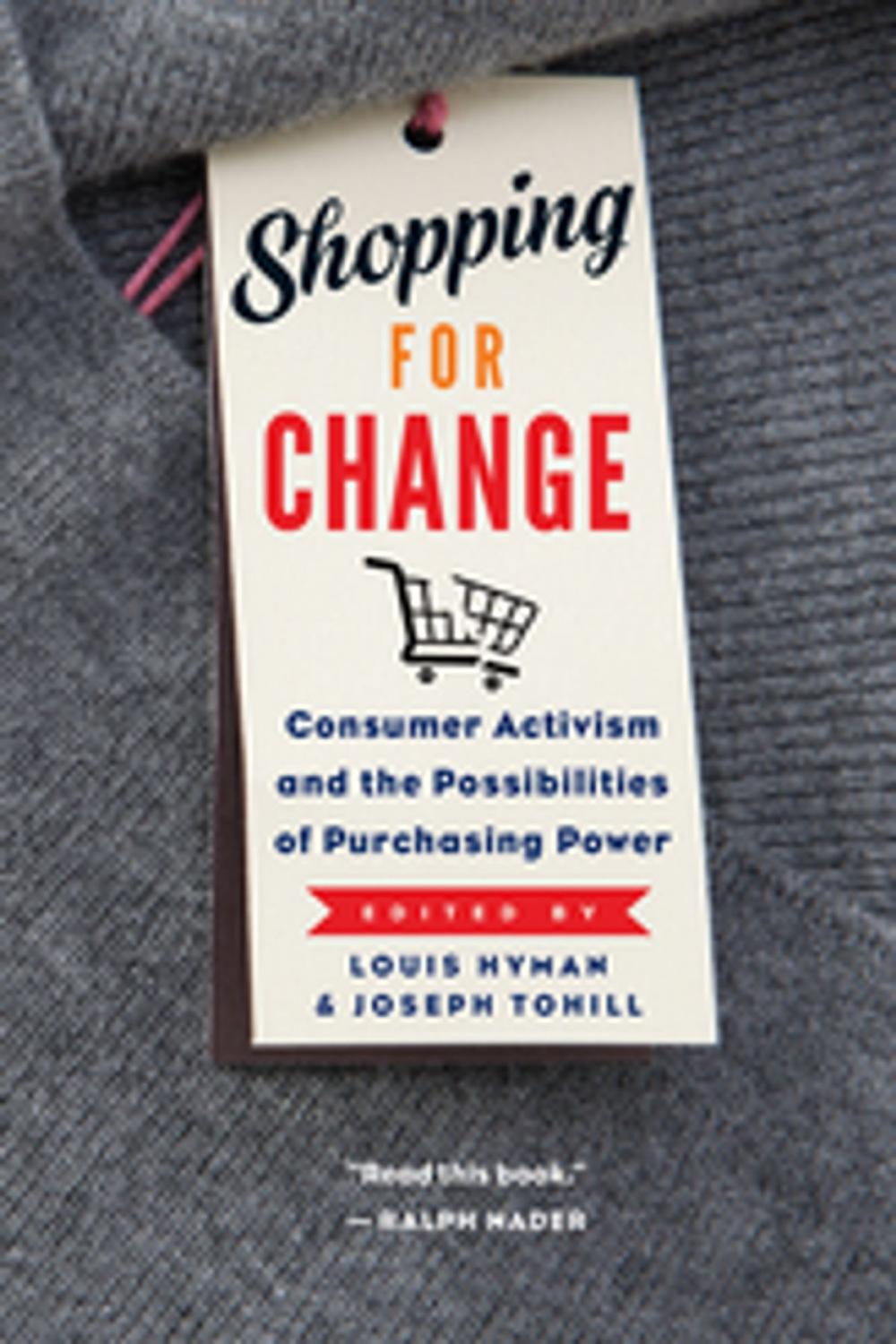 Big bigCover of Shopping for Change