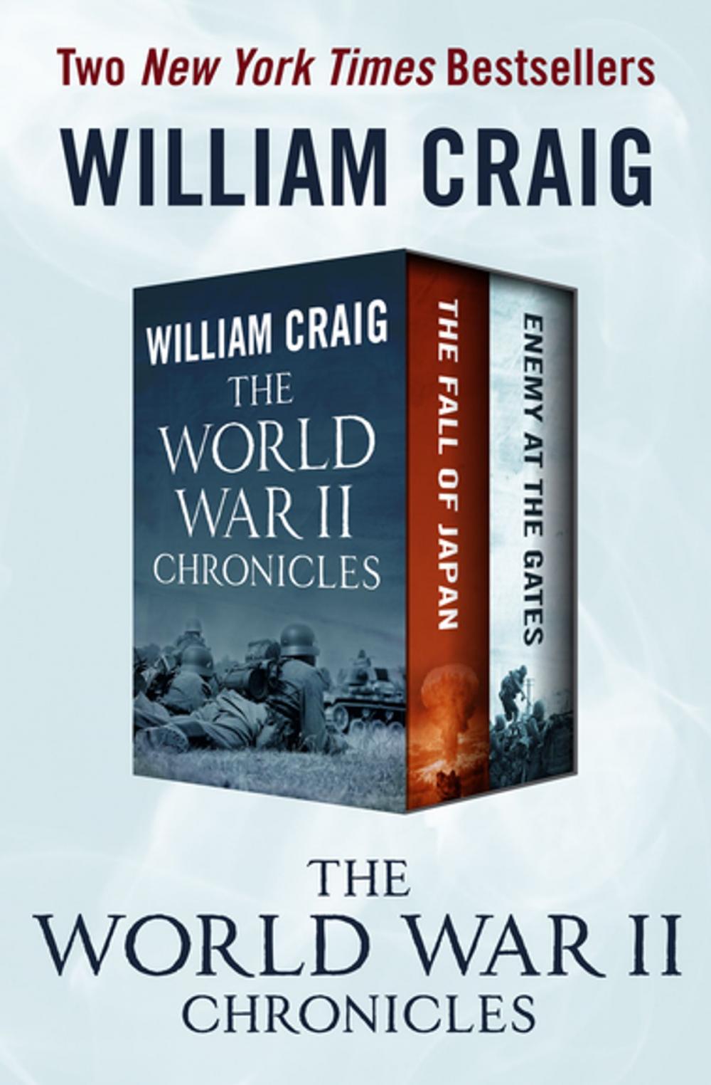 Big bigCover of The World War II Chronicles
