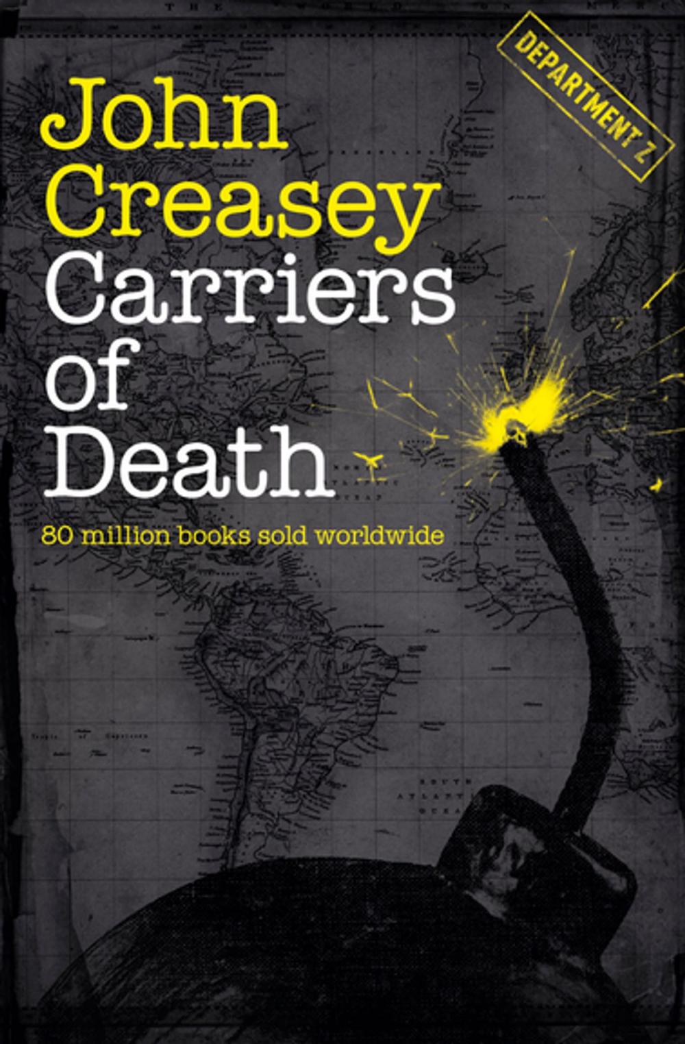 Big bigCover of Carriers of Death