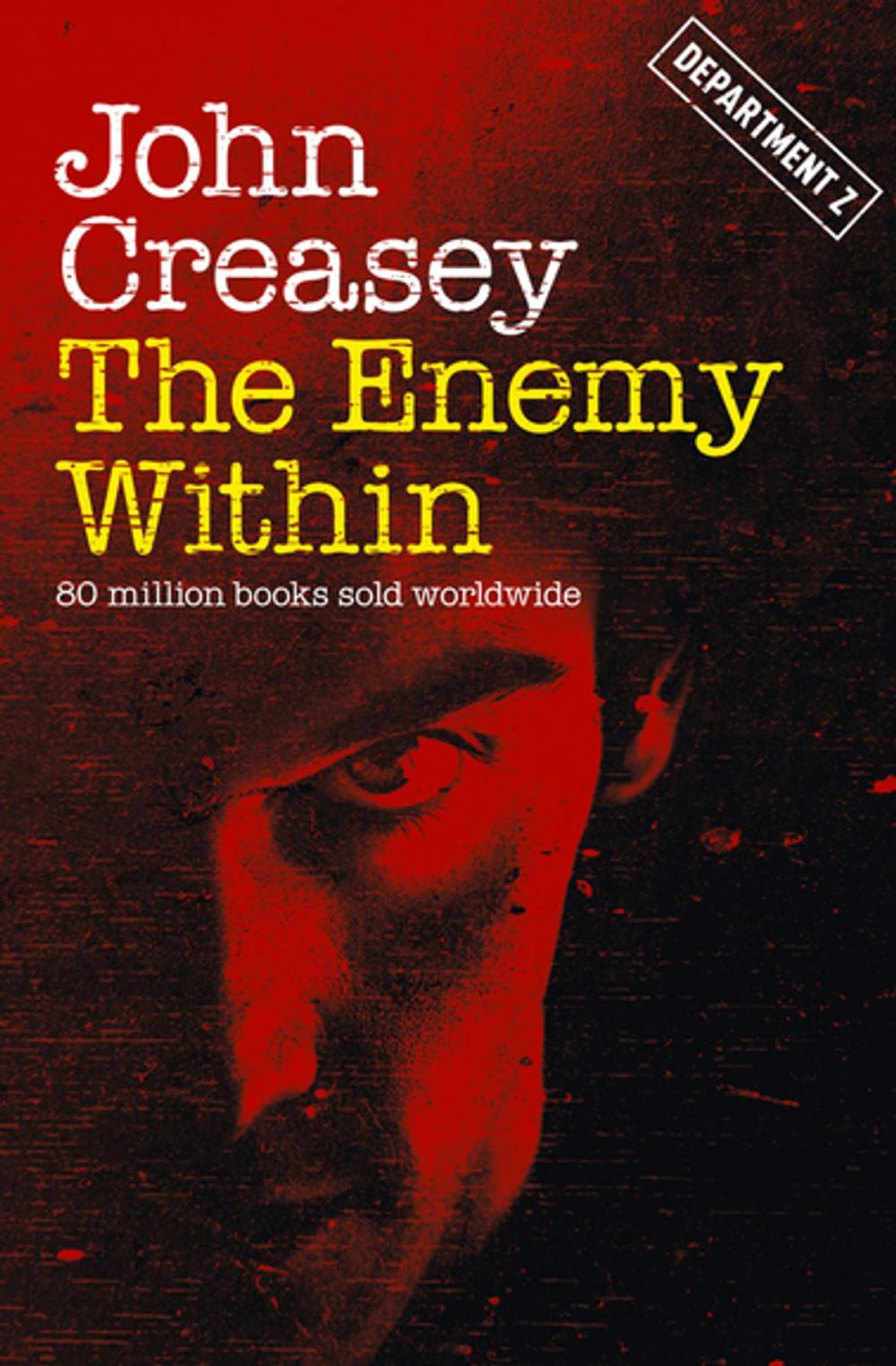 Big bigCover of The Enemy Within