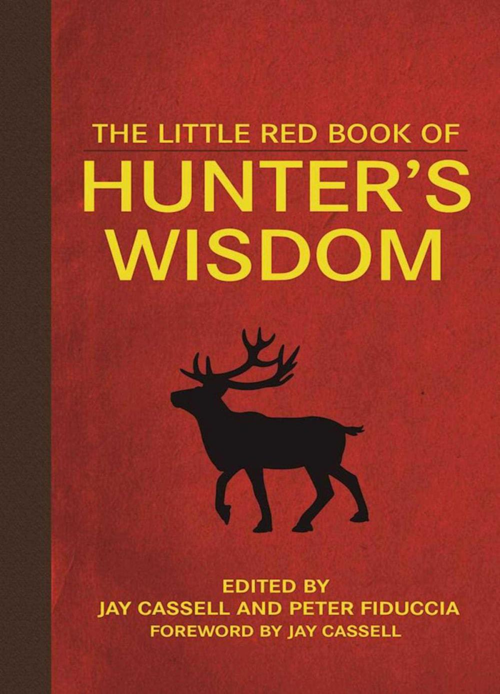 Big bigCover of The Little Red Book of Hunter's Wisdom
