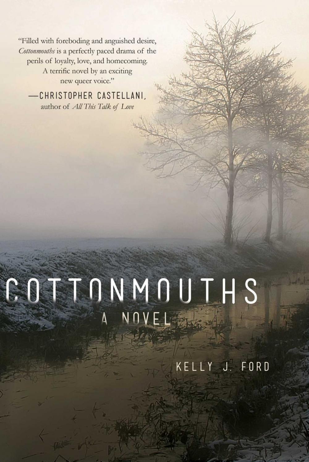Big bigCover of Cottonmouths
