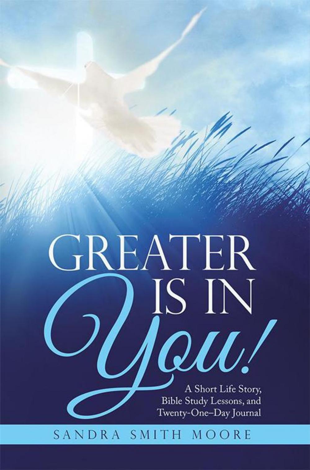Big bigCover of Greater Is in You!