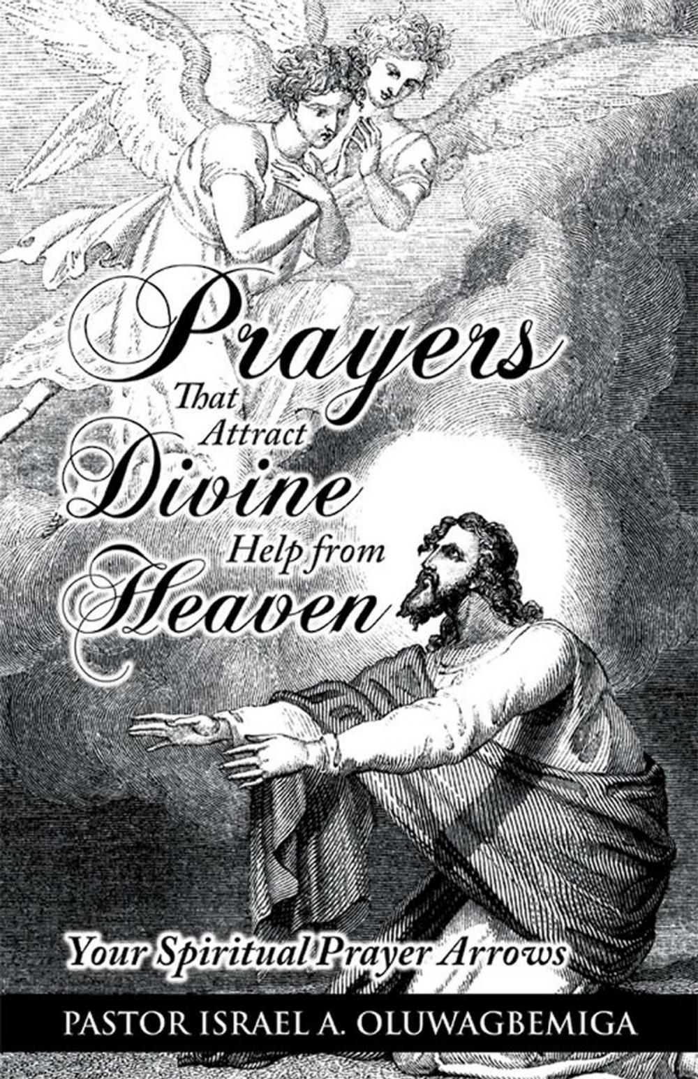 Big bigCover of Prayers That Attract Divine Help from Heaven