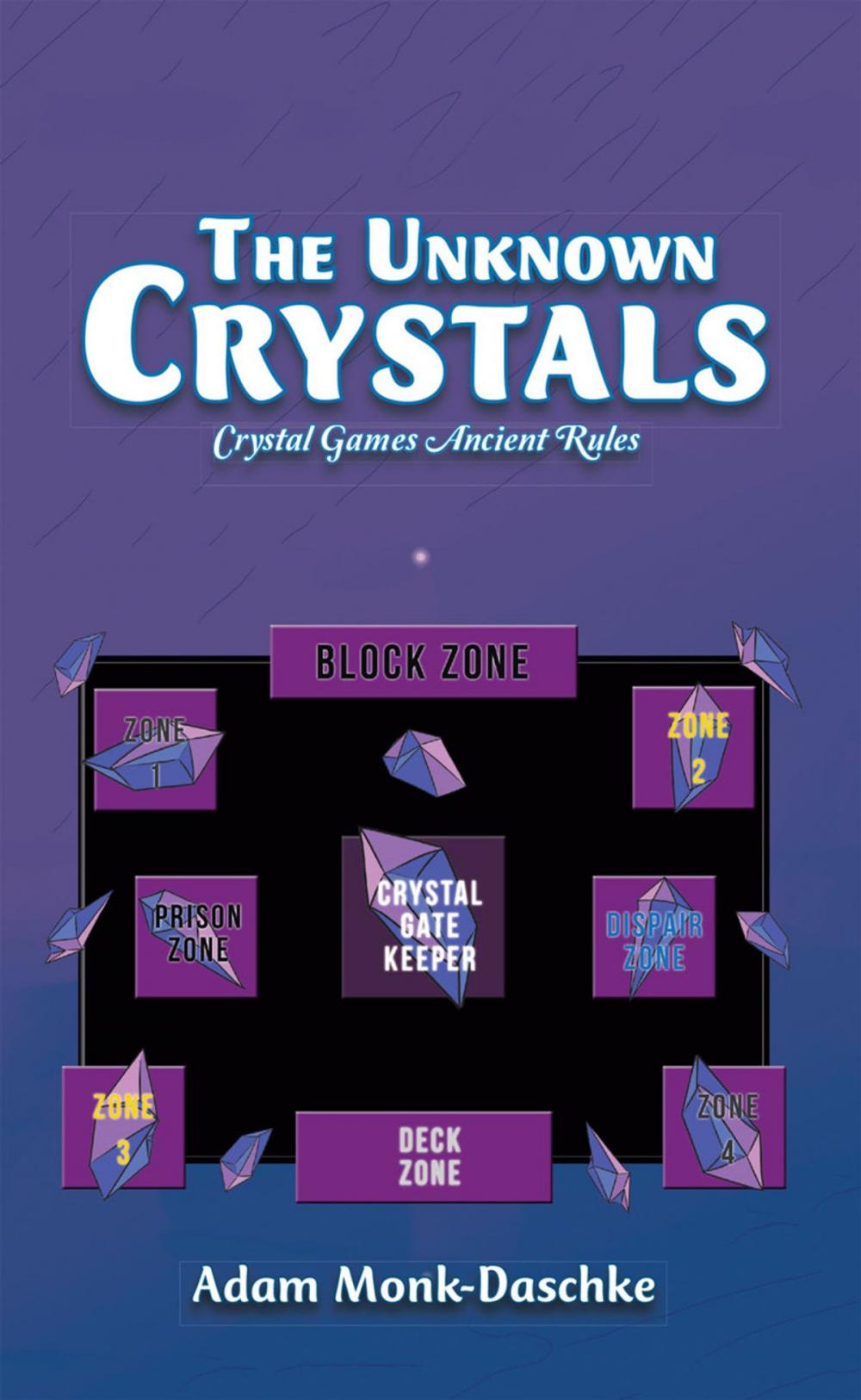 Big bigCover of The Unknown Crystals