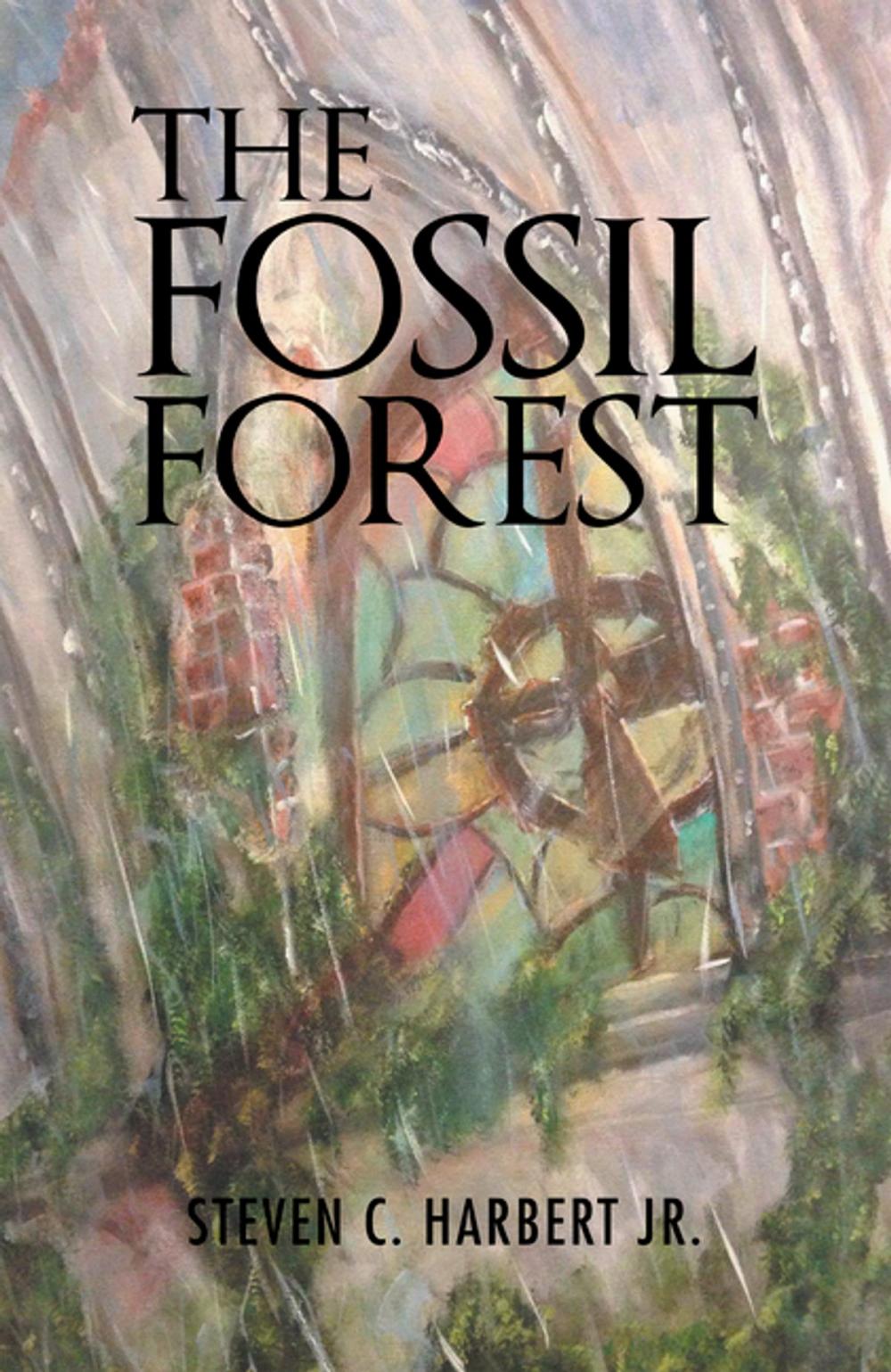 Big bigCover of The Fossil Forest