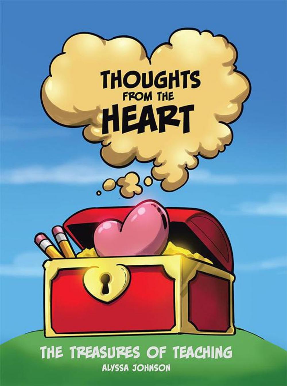 Big bigCover of Thoughts from the Heart