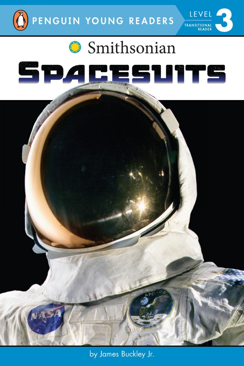 Big bigCover of Spacesuits