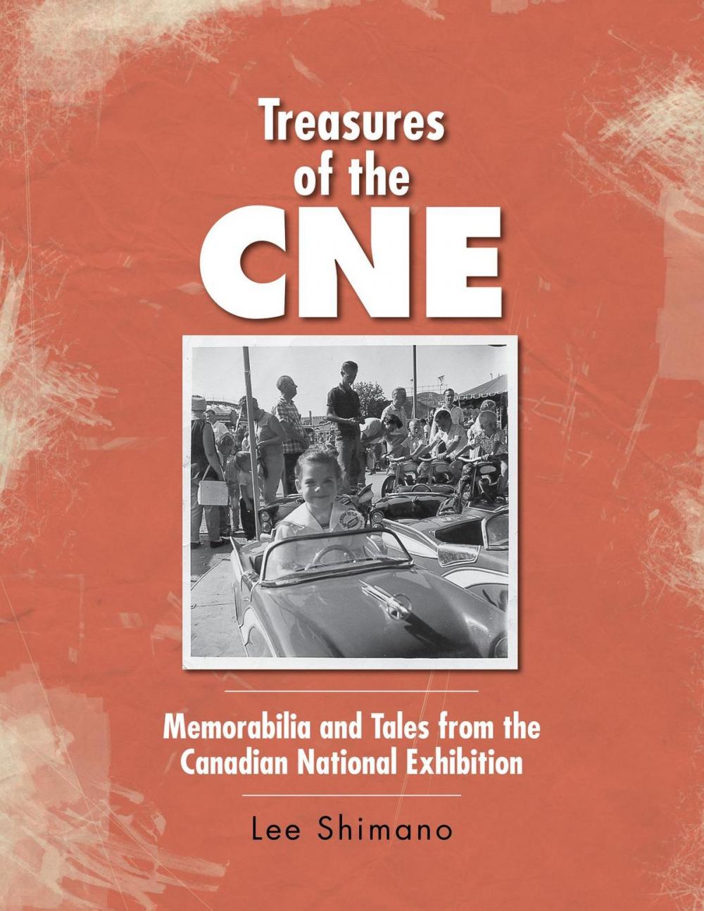 Big bigCover of Treasures of the CNE
