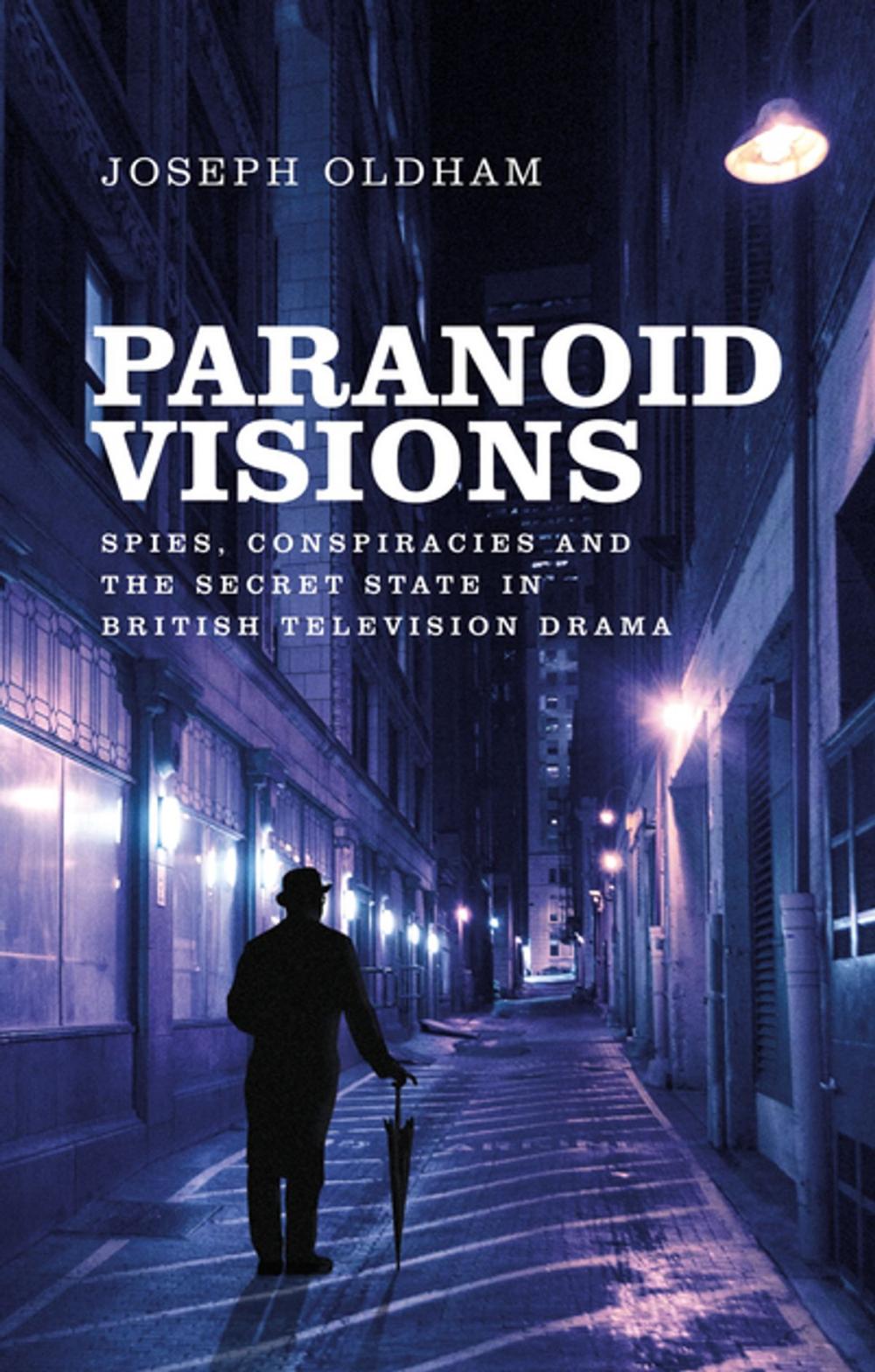 Big bigCover of Paranoid visions