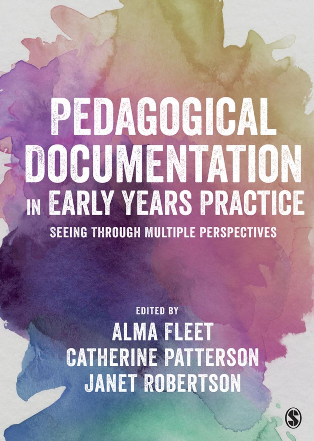 Big bigCover of Pedagogical Documentation in Early Years Practice