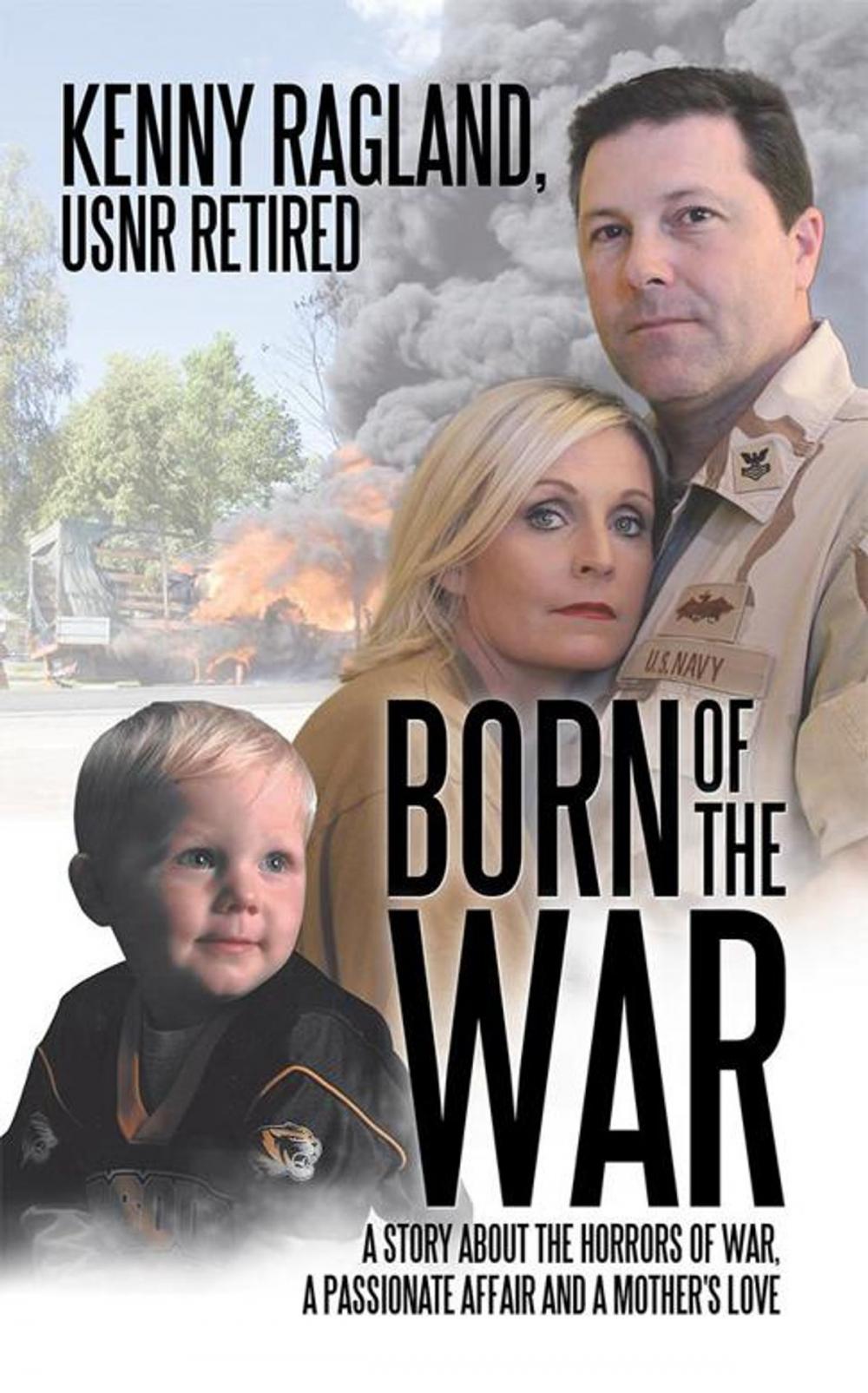 Big bigCover of Born of the War