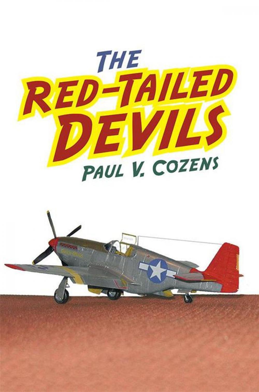 Big bigCover of The Red-Tailed Devils