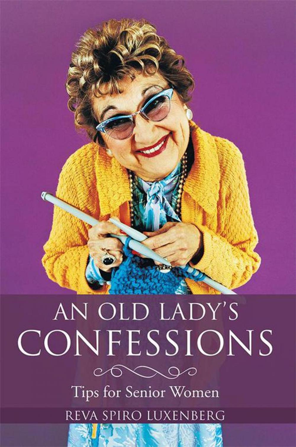 Big bigCover of An Old Lady’S Confessions