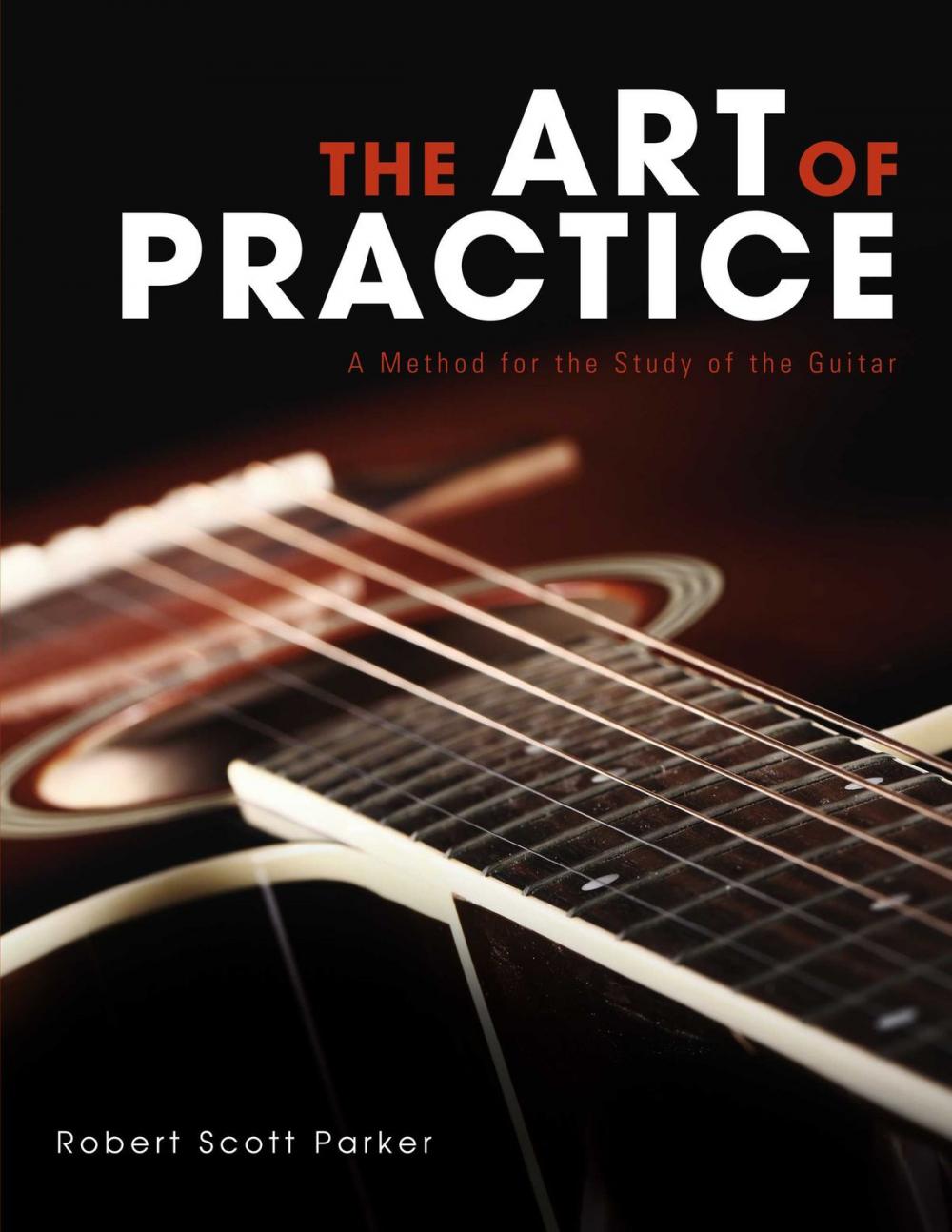 Big bigCover of The Art of Practice