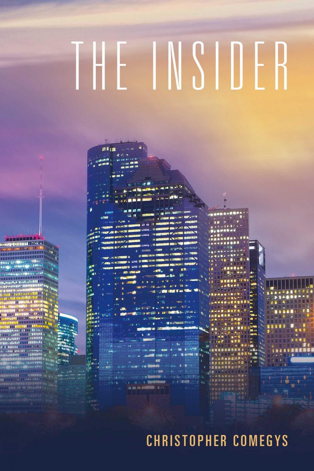 Big bigCover of The Insider