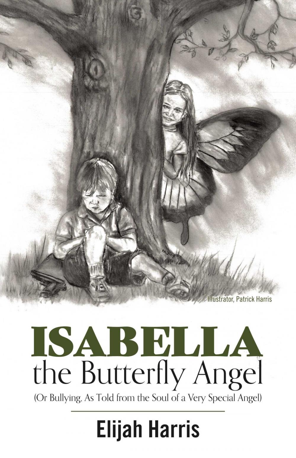 Big bigCover of Isabella the Butterfly Angel
