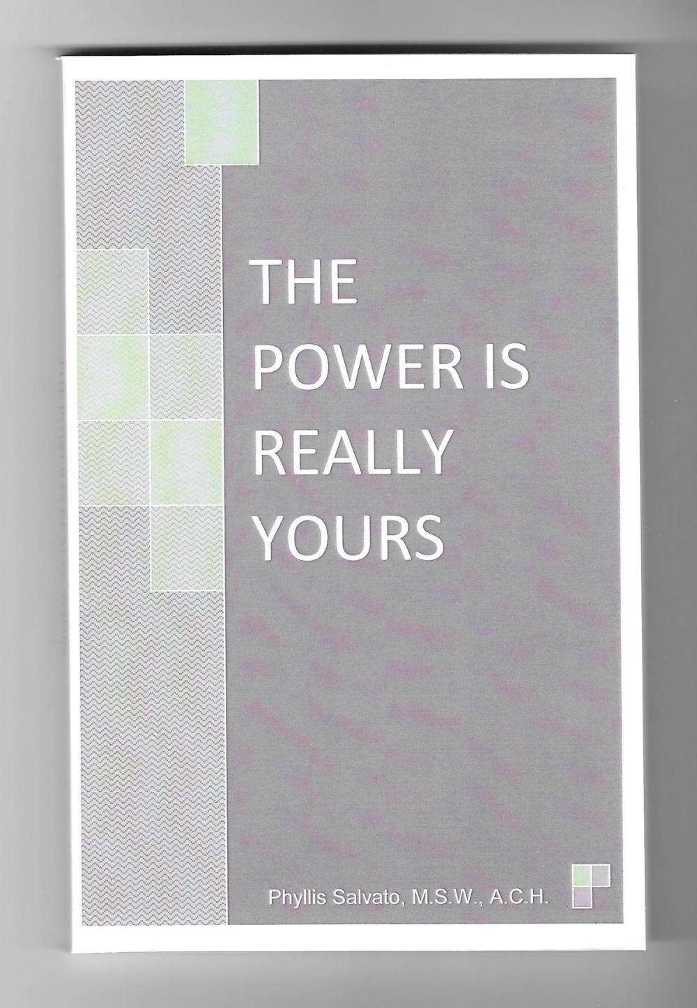 Big bigCover of The Power Is Really Yours