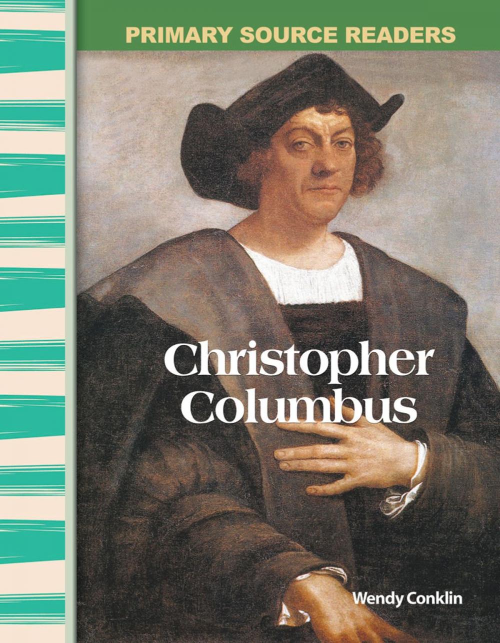 Big bigCover of Christopher Columbus