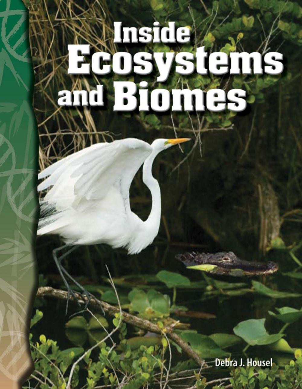 Big bigCover of Inside Ecosystems and Biomes