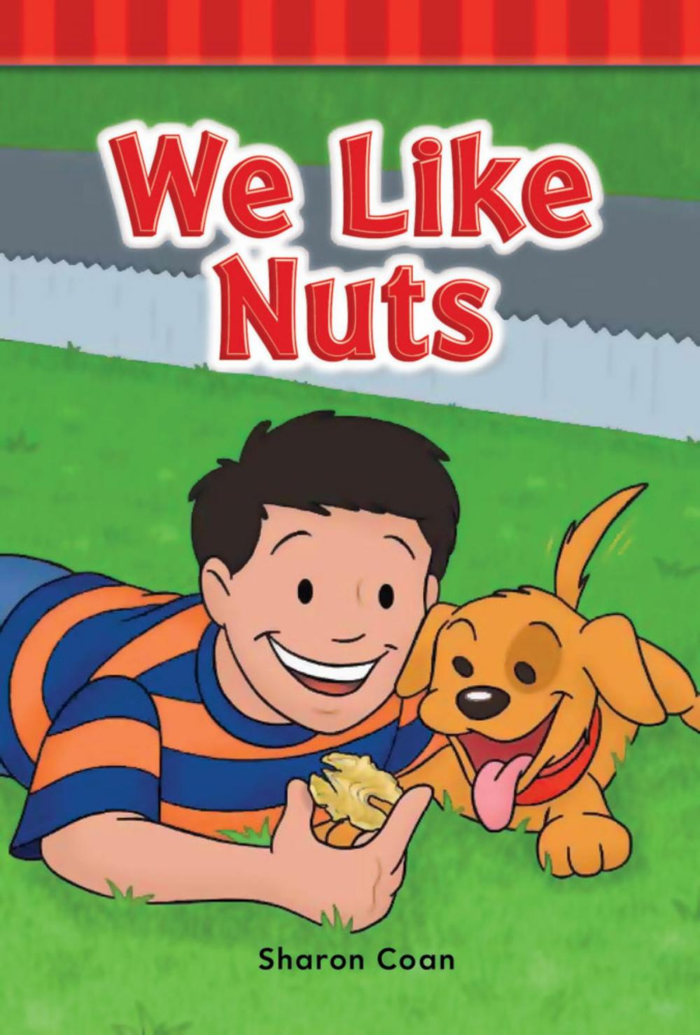 Big bigCover of We Like Nuts