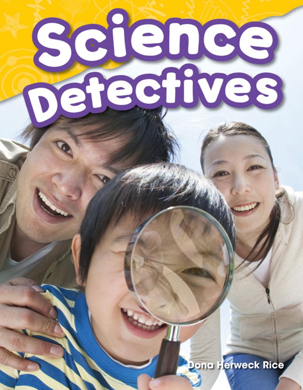 Big bigCover of Science Detectives