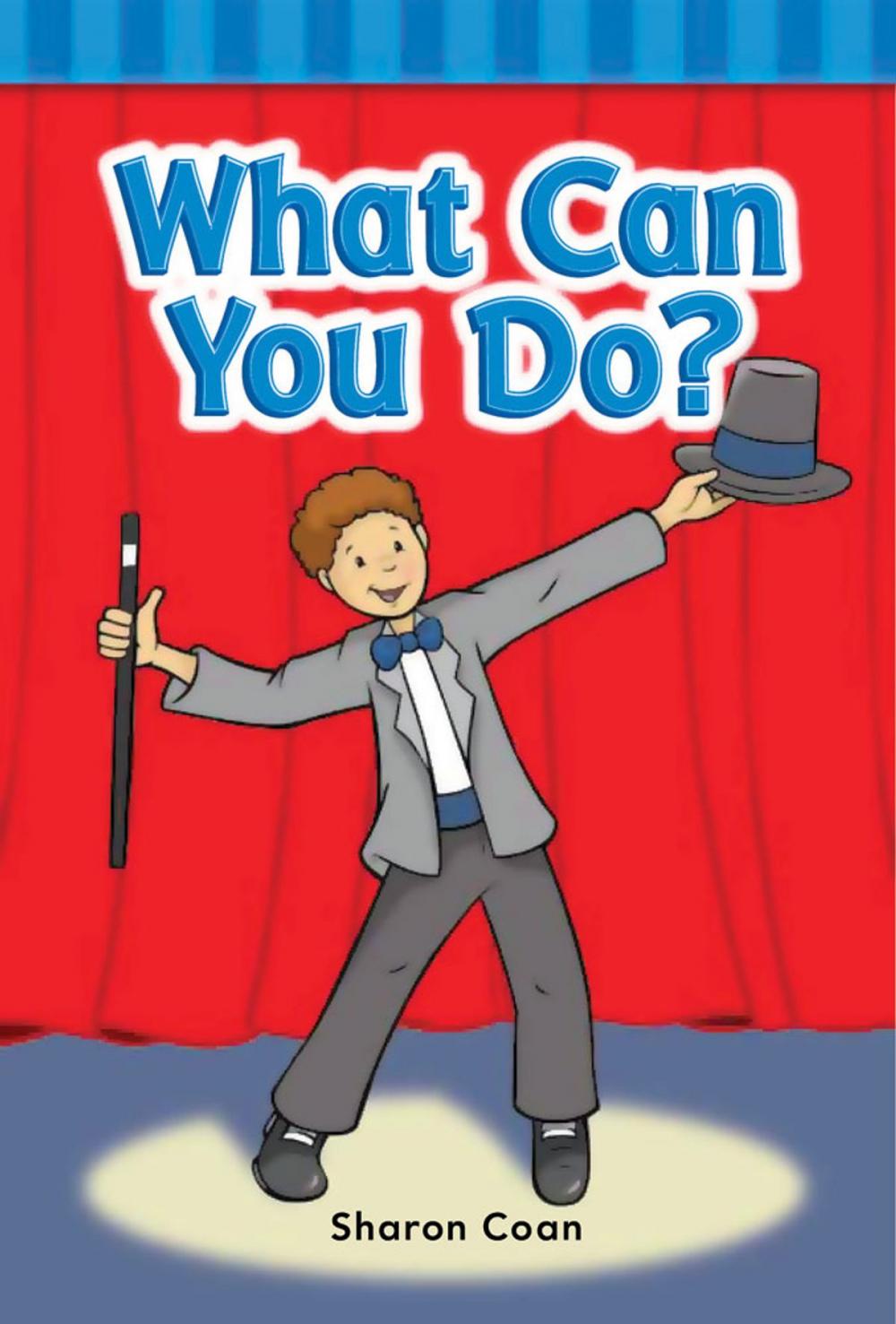 Big bigCover of What Can You Do?