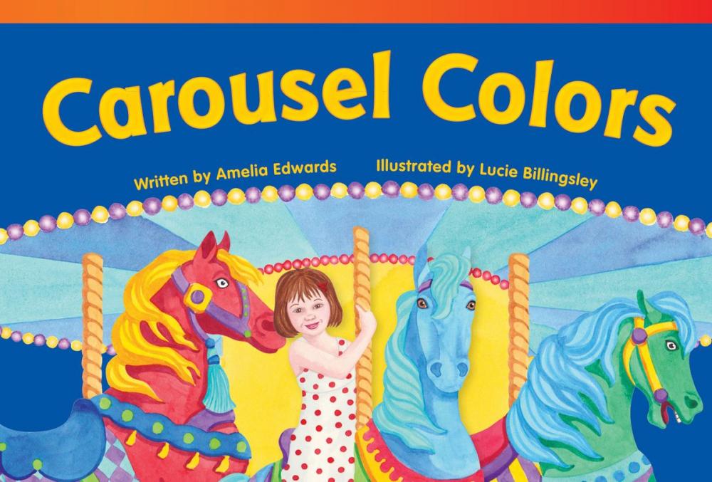 Big bigCover of Carousel Colors