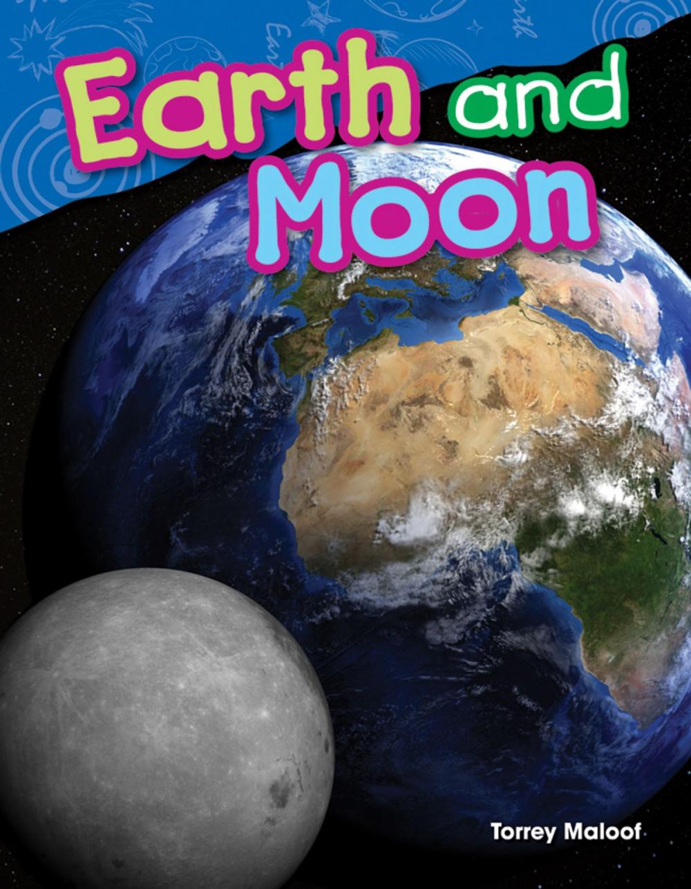Big bigCover of Earth and Moon