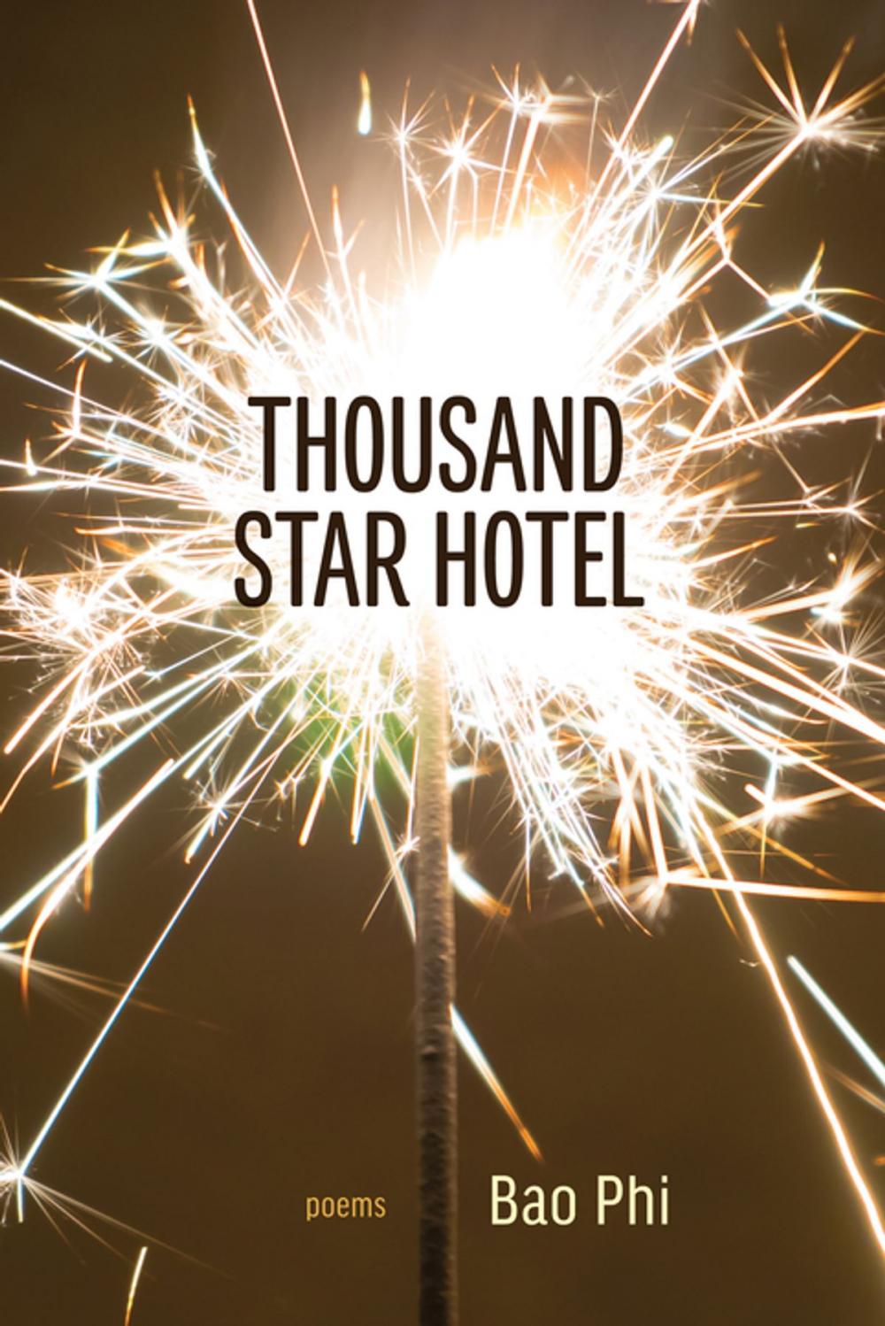 Big bigCover of Thousand Star Hotel