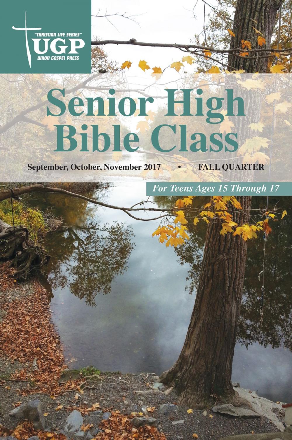 Big bigCover of Senior High Bible Class