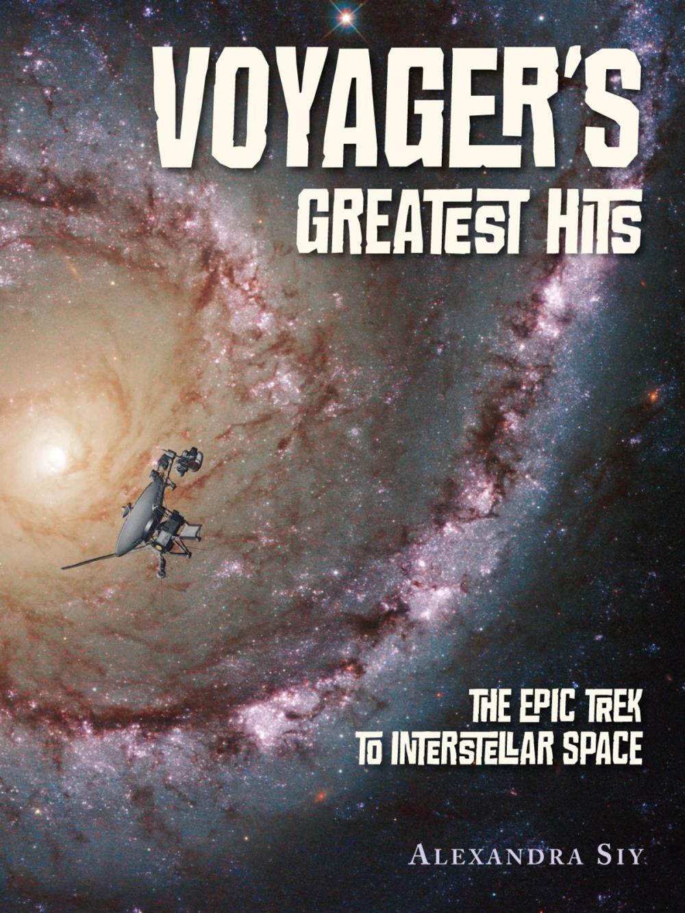 Big bigCover of Voyager's Greatest Hits