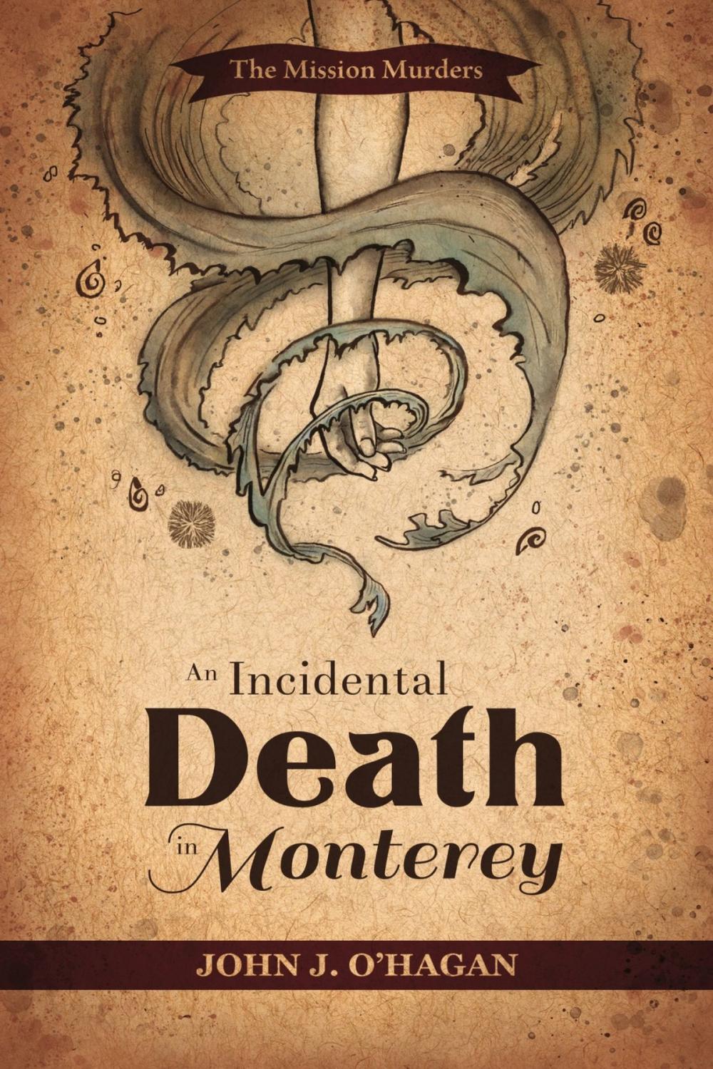 Big bigCover of An Incidental Death in Monterey