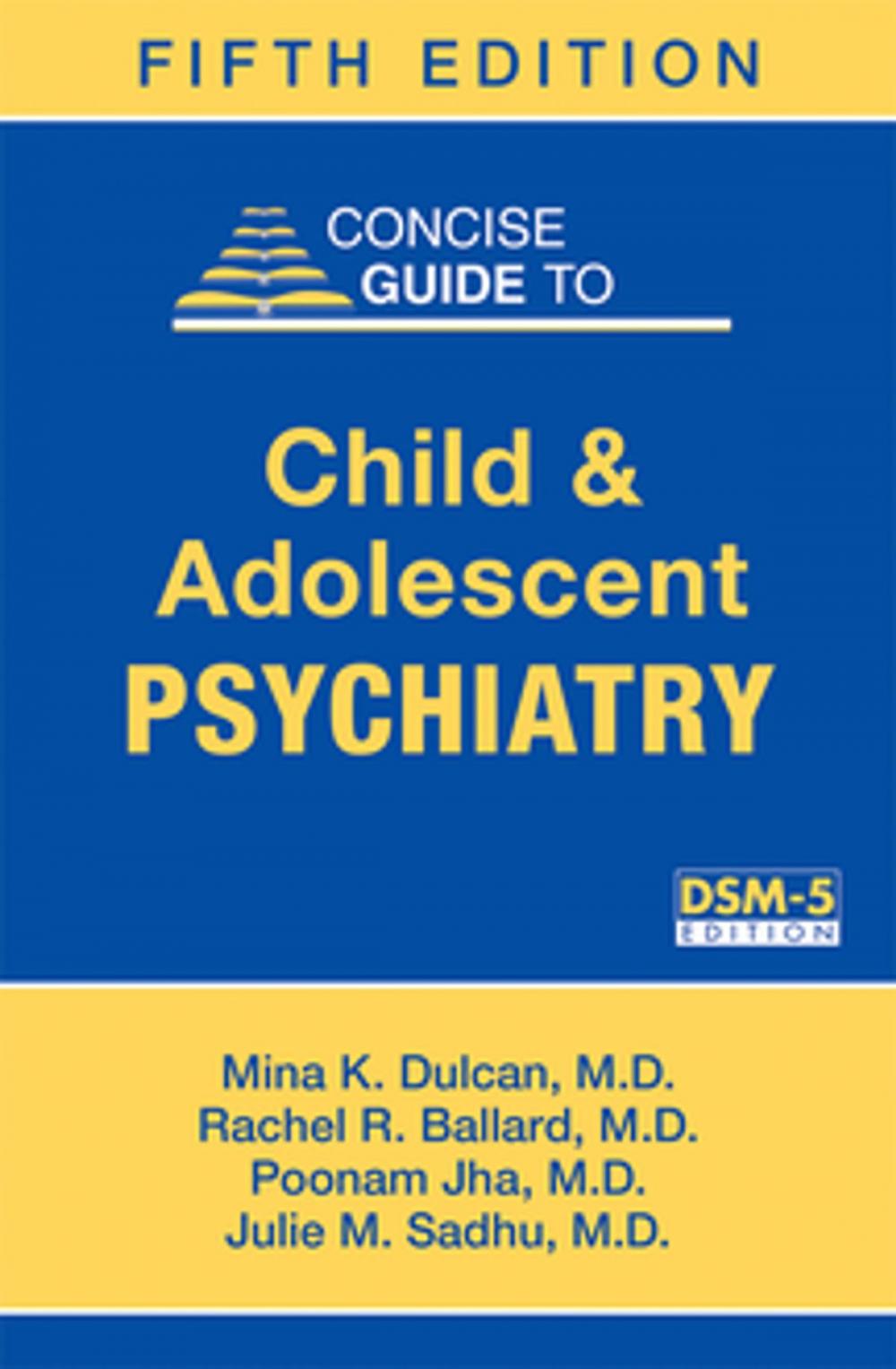 Big bigCover of Concise Guide to Child and Adolescent Psychiatry