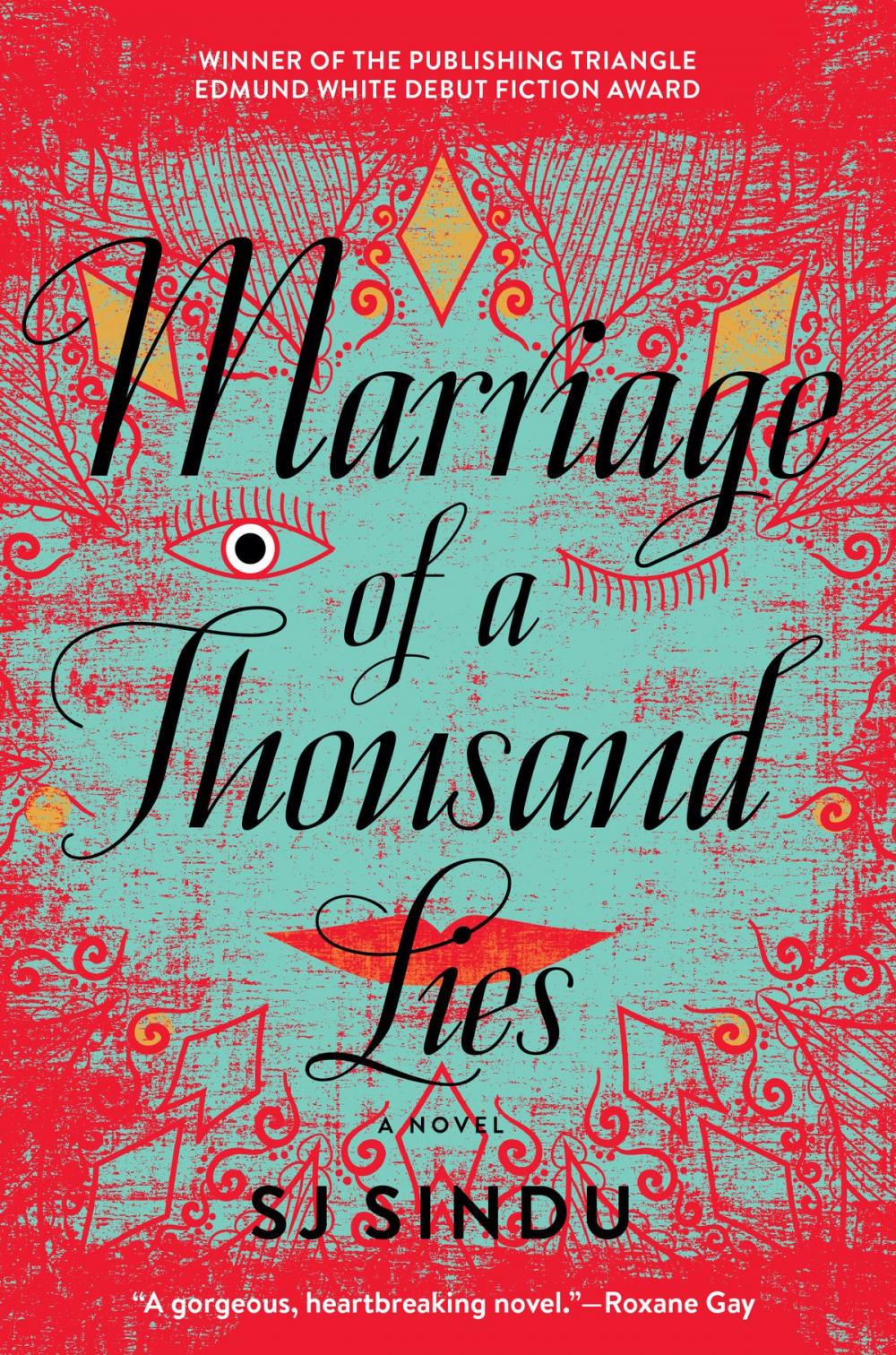Big bigCover of Marriage of a Thousand Lies