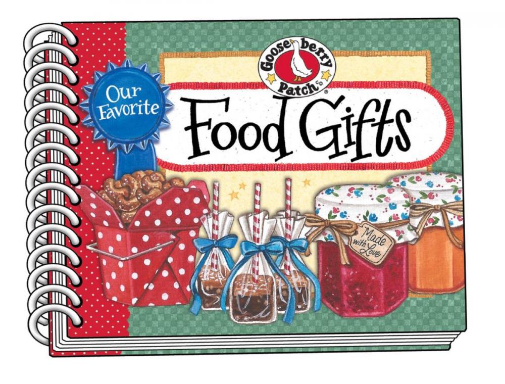 Big bigCover of Our Favorite Food Gifts