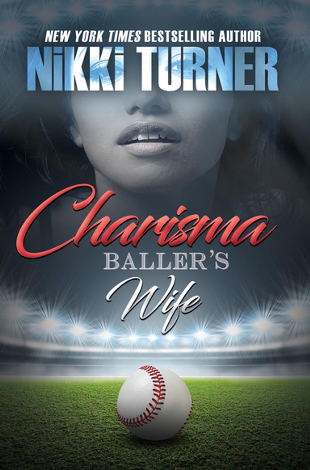Big bigCover of Charisma: Baller's Wife
