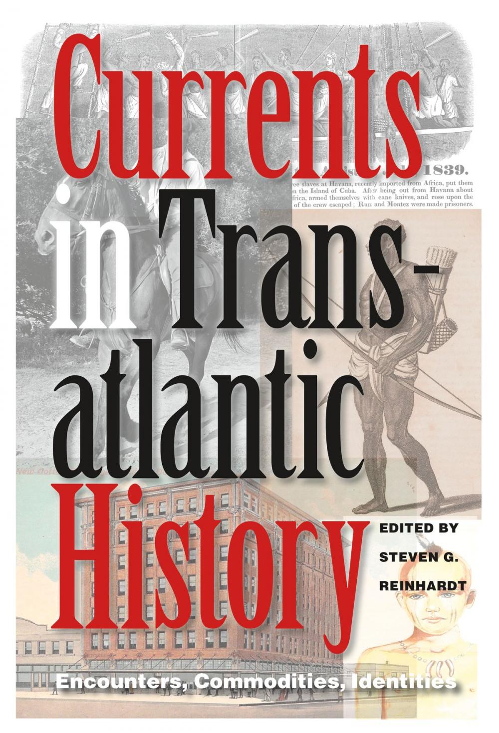 Big bigCover of Currents in Transatlantic History