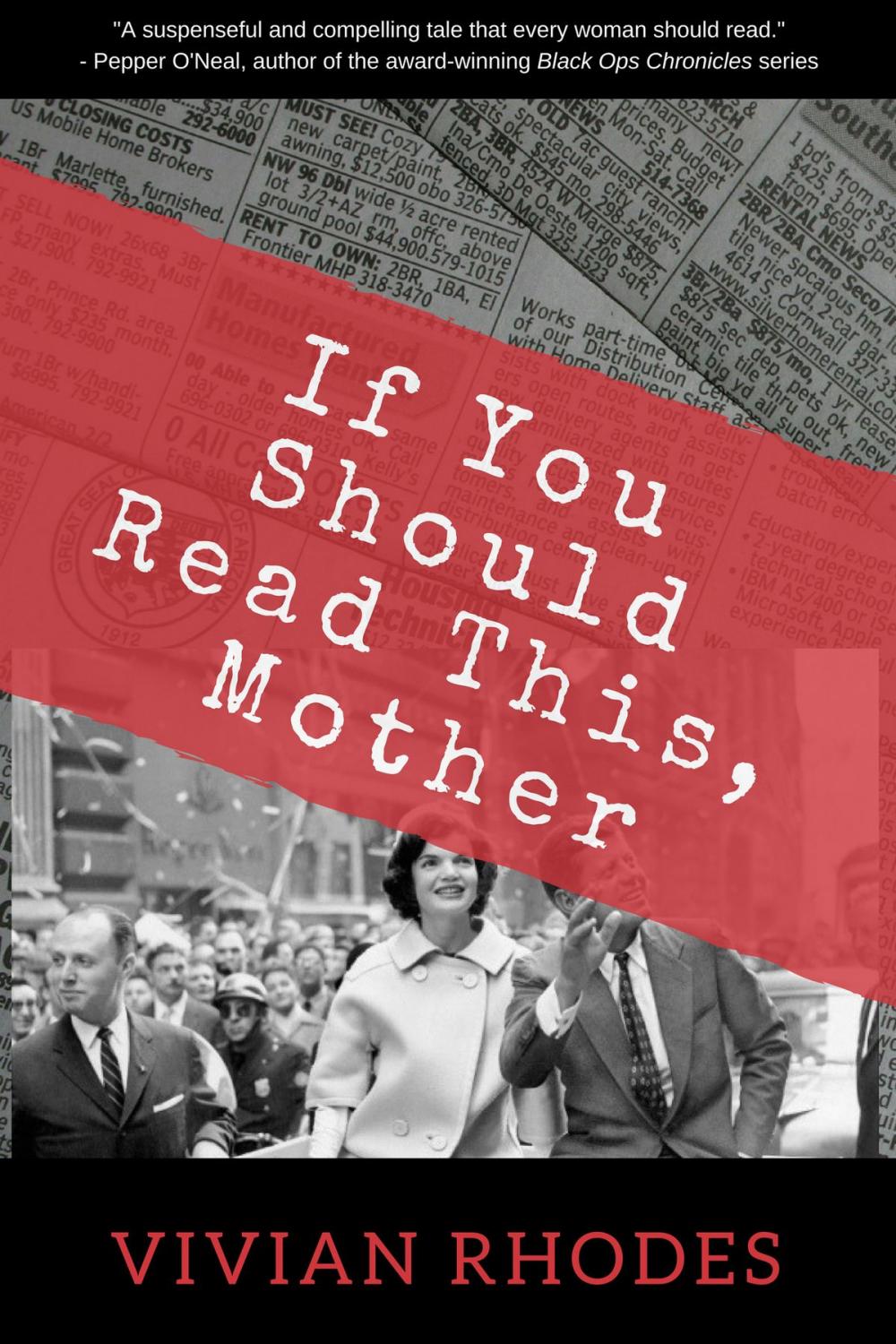 Big bigCover of If You Should Read This, Mother