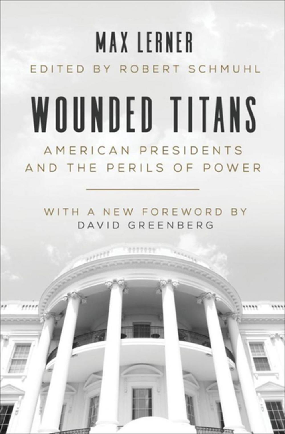 Big bigCover of Wounded Titans