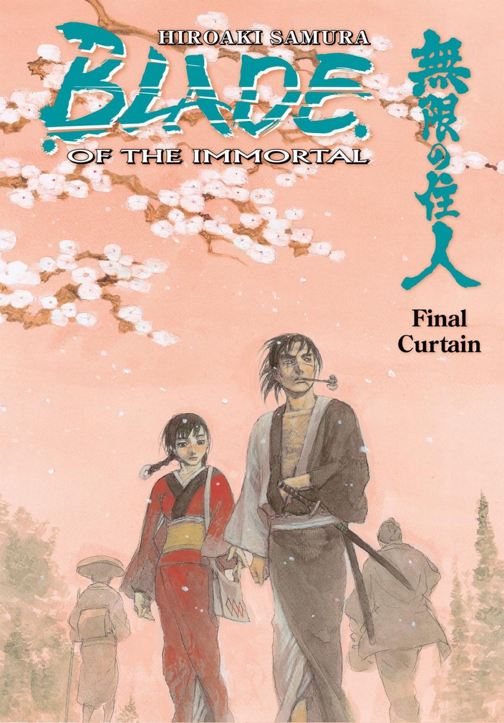 Big bigCover of Blade of the Immortal Volume 31: Final Curtain