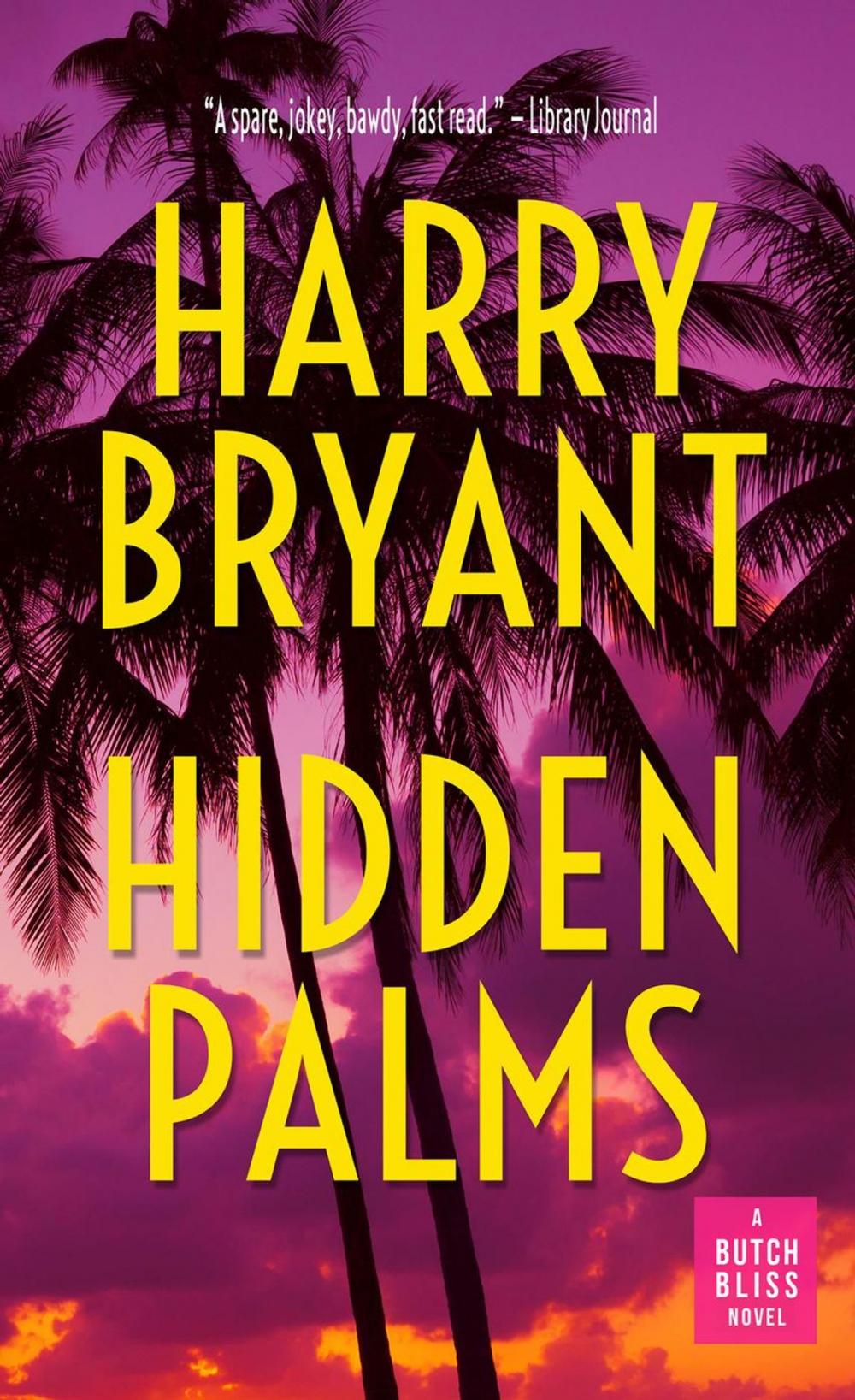 Big bigCover of Hidden Palms