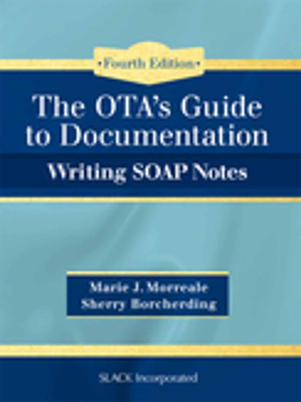 Big bigCover of The OTA's Guide to Documentation