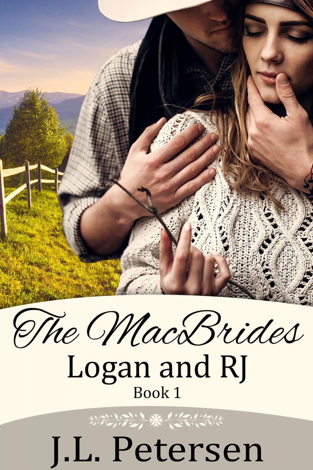 Big bigCover of The MacBrides : Logan and RJ
