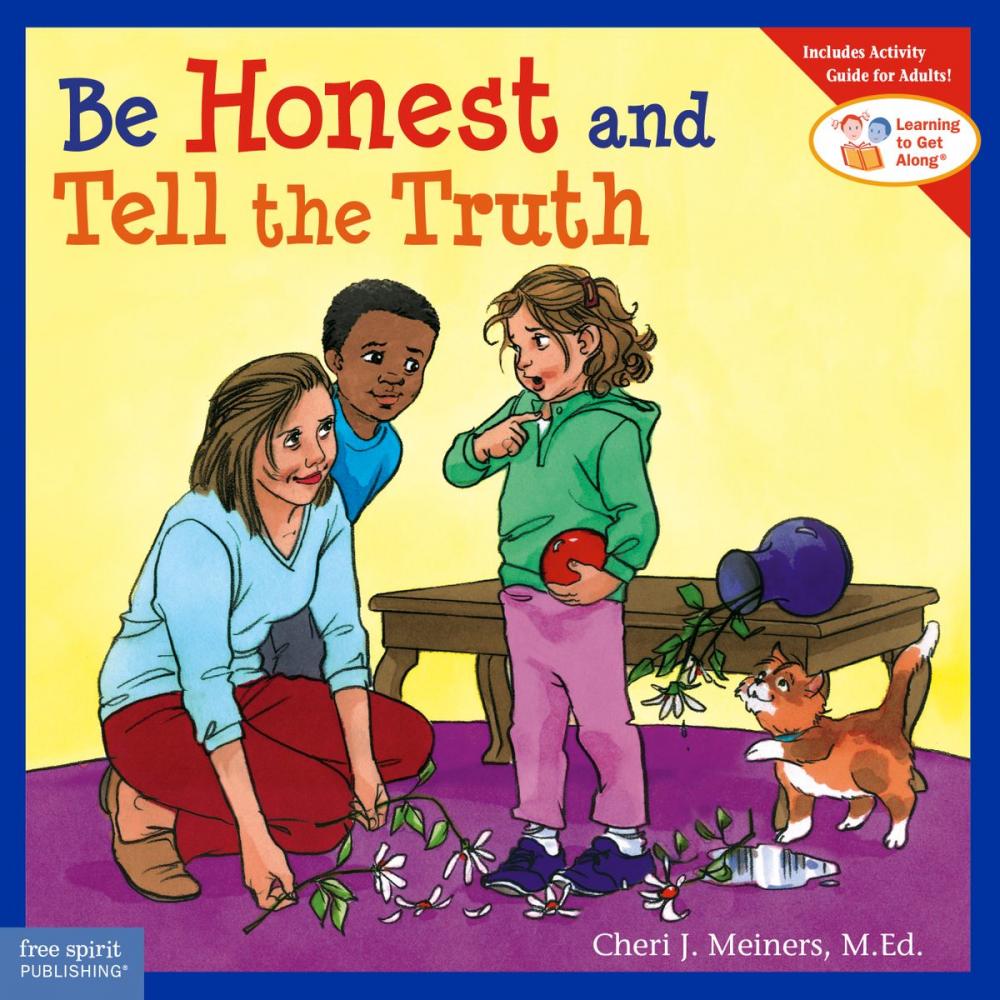 Big bigCover of Be Honest and Tell the Truth