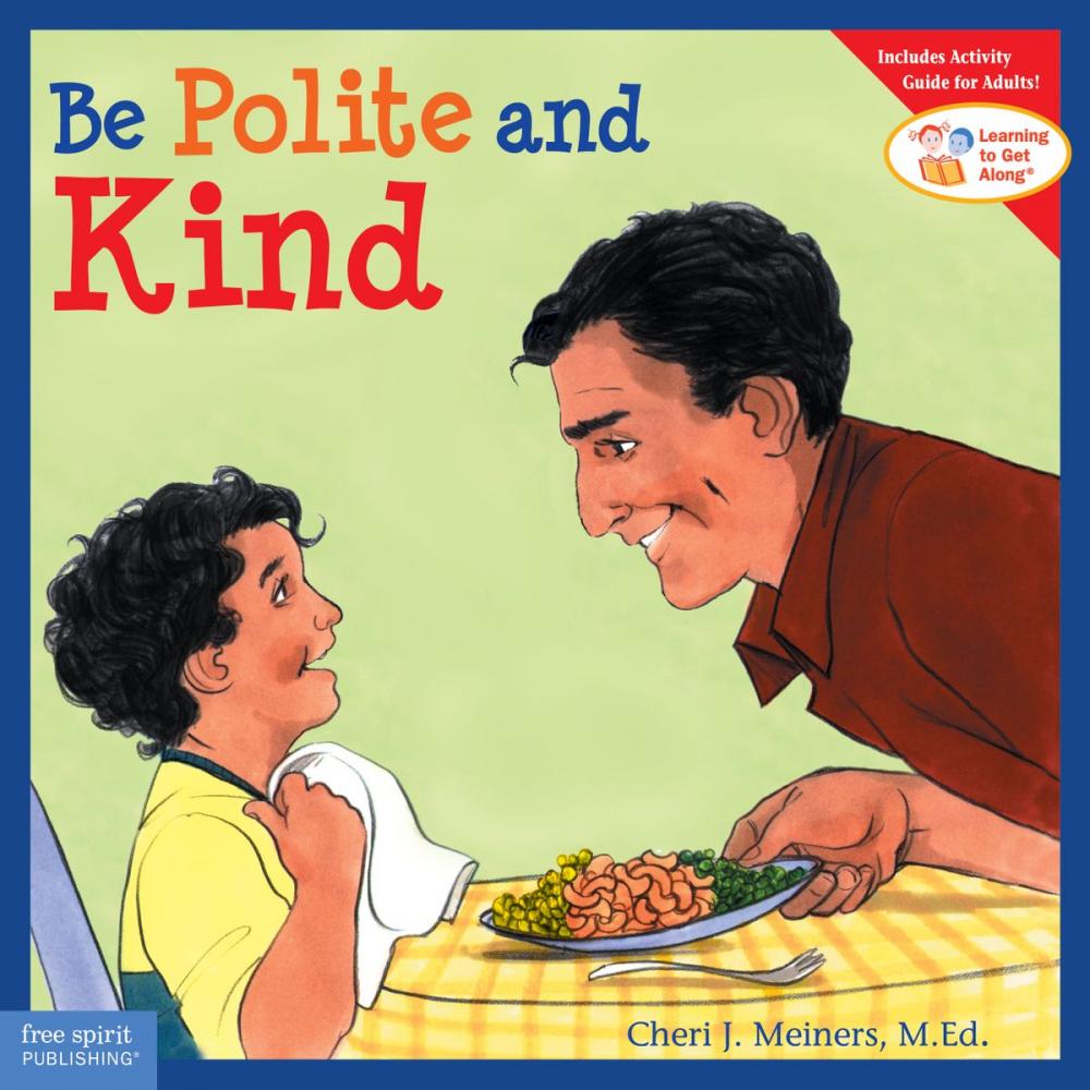 Big bigCover of Be Polite and Kind