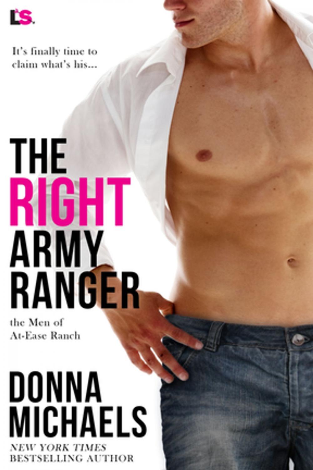 Big bigCover of The Right Army Ranger