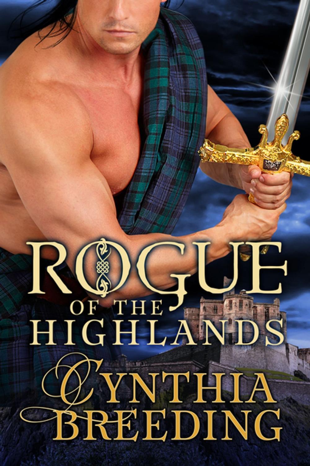 Big bigCover of Rogue of the Highlands