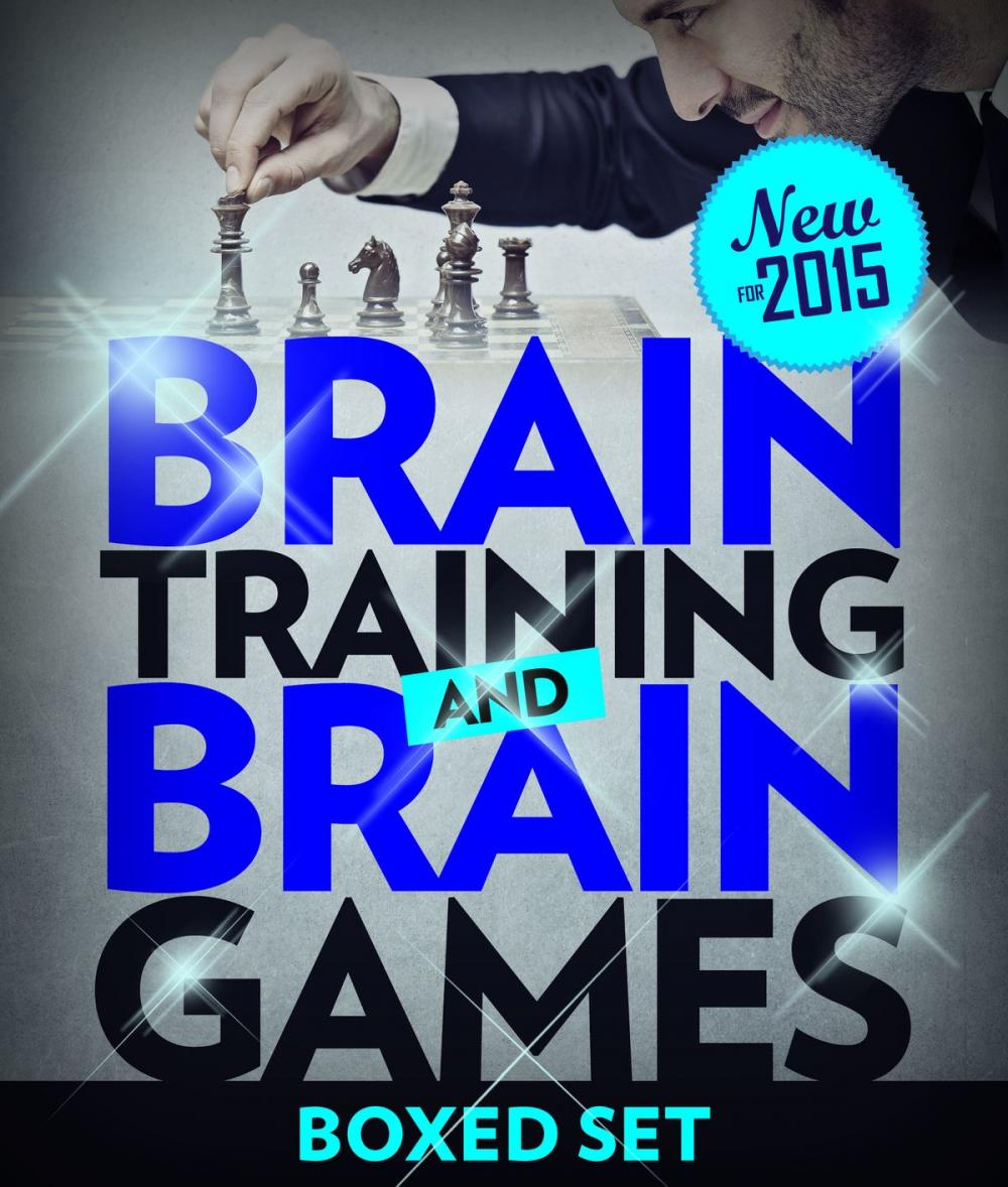 Big bigCover of Brain Training And Brain Games for Memory Improvement: Concentration and Memory Improvement Strategies with Mind Mapping